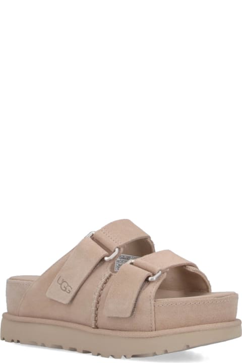 UGG for Homeware UGG Platform Sandals "goldenstar Hi"