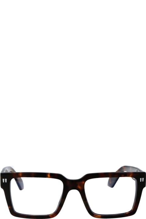Off-White Accessories for Men Off-White Optical Style 54 Glasses