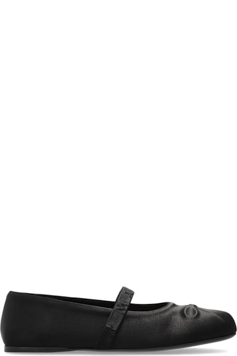 Fashion for Men Marni Marni Ballet Flats With A Bow