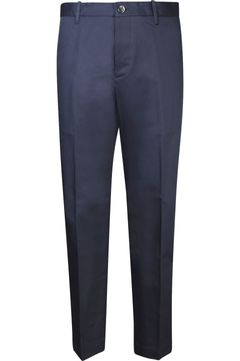 Fashion for Men Nine in the Morning Nine In The Morning Blue Tailored Trousers