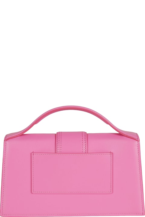 Totes for Women Jacquemus Le Grand Bambino Leather Bag