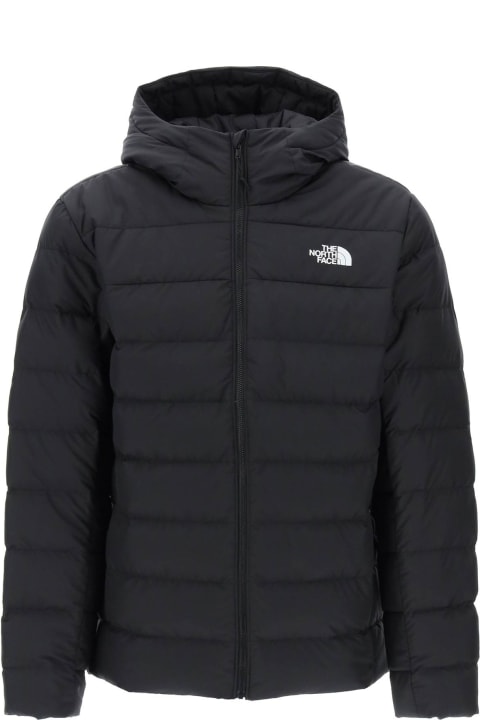 The North Face for Men The North Face Aconcagua Iii Lightweight Puffer Jacket