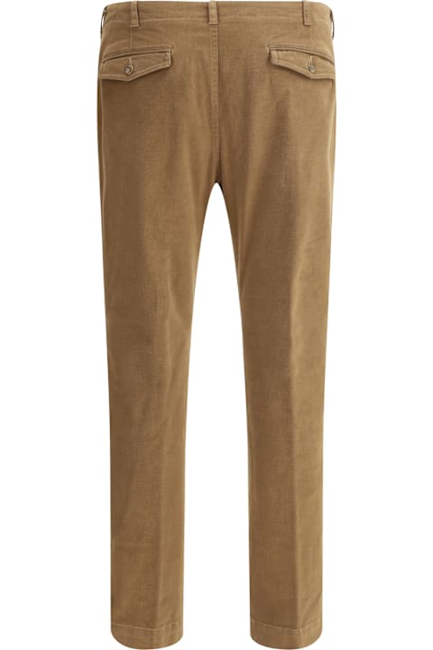 Germano Zama for Women Germano Zama Cotton Slim Pants