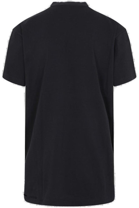 Homeware Balenciaga Optical Oversized T-shirt