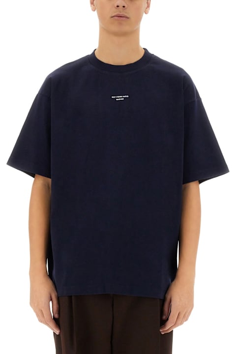 Homeware Drôle de Monsieur "slogan" T-shirt