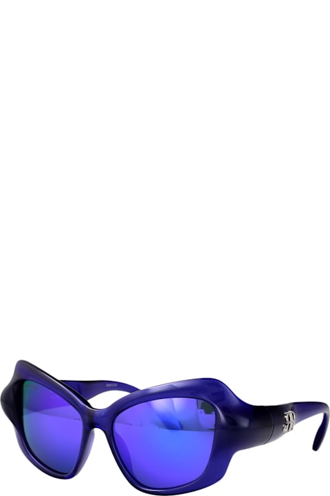 Homeware Balenciaga Eyewear Bb0353s Sunglasses