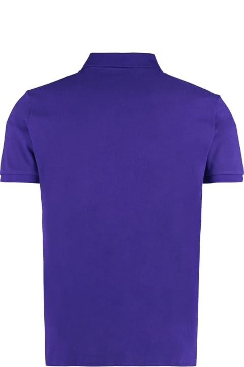 Homeware Ralph Lauren Short Sleeve Cotton Polo Shirt