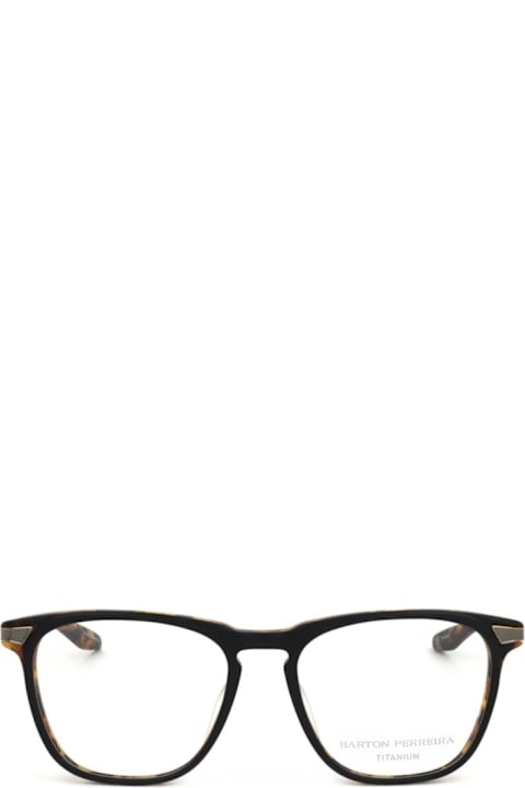 Barton Perreira Eyewear for Men Barton Perreira Bp52741hr-black