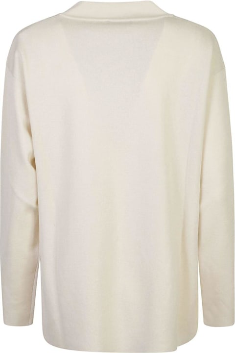 Roberto Collina for Women Roberto Collina Crewneck Knit Sweater