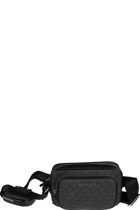 メンズ Michael Korsのベルトバッグ Michael Kors Hudson Camera Bag