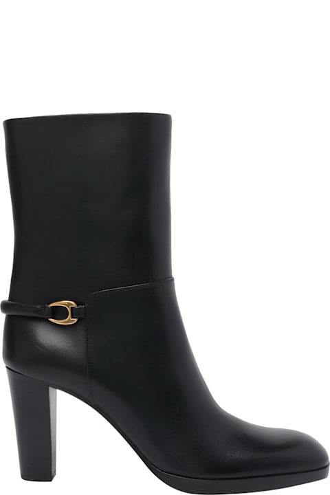 Homeware Saint Laurent Pump Booties
