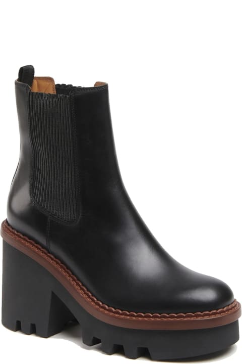 See by Chloé Boots for Women See by Chloé Owena Ankle Boots
