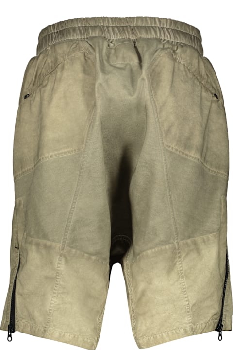 Homeware Iso.Poetism Cotton Bermuda Shorts