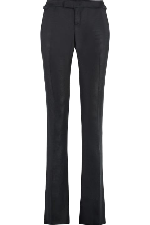 Homeware Tom Ford Flared Trousers