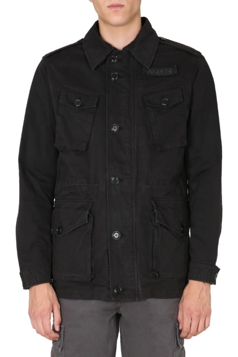 Homeware Aspesi Vancouver Padded Jacket