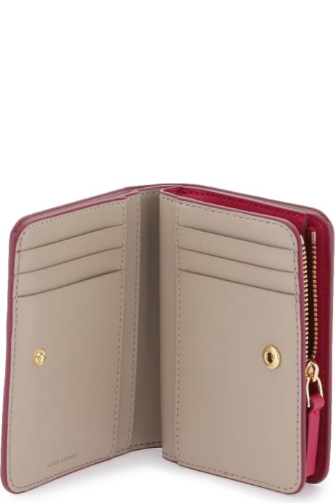 Wallets for Women Marc Jacobs The J Marc Mini Compact Wallet