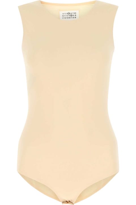 Homeware Maison Margiela Stretch Viscose Bodysuit
