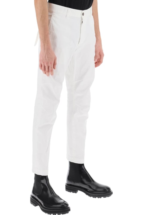 Dsquared2 Pants for Men Dsquared2 Sexy Chino Pants