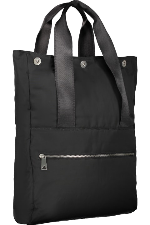 Bags for Men Bottega Veneta Nylon Tote