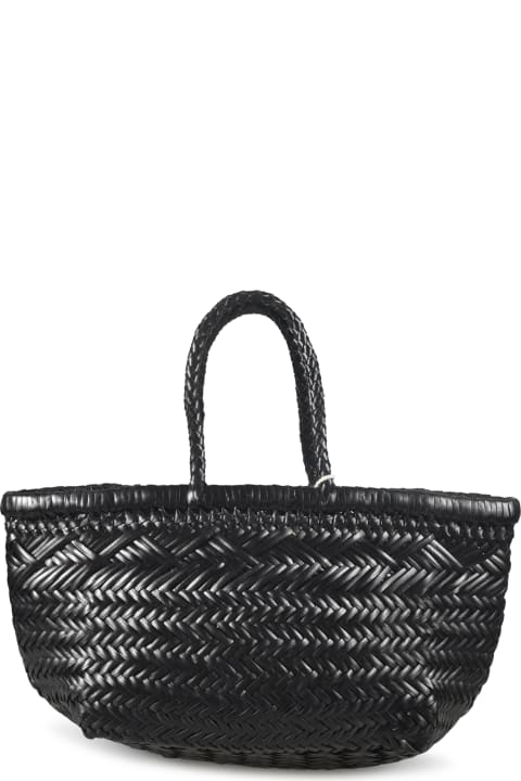 Dragon Diffusion لـ Women Dragon Diffusion Bamboo Triple Jump Small Tote