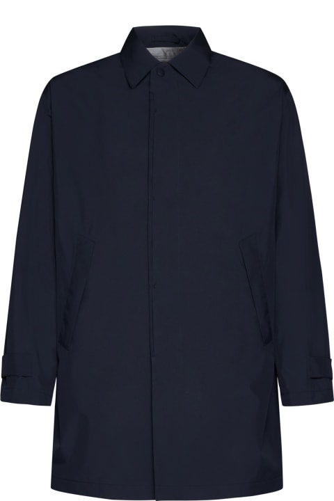Herno Coats & Jackets for Men Herno Raincoat