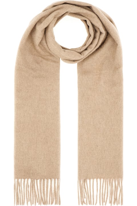 ウィメンズ スカーフ＆ストール Max Mara Cappuccino Cashmere Scarf