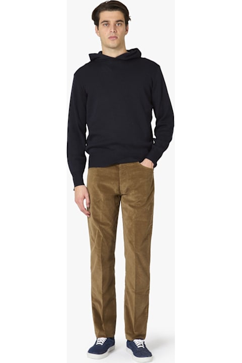 doppiaa for Women doppiaa Aaurelio Wool-blend Hoodie