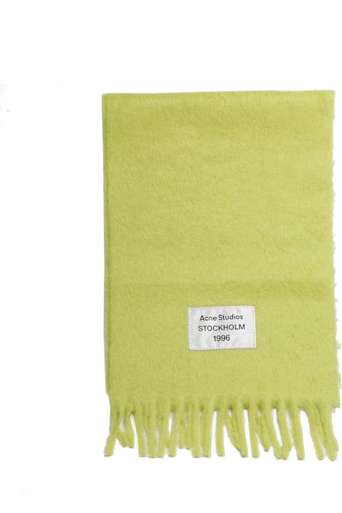 Acne Studios Scarves & Wraps for Women Acne Studios Fn-ux-scar000401