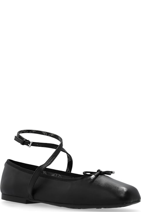 Homeware Michael Kors Collette Ballet Flat Shoes