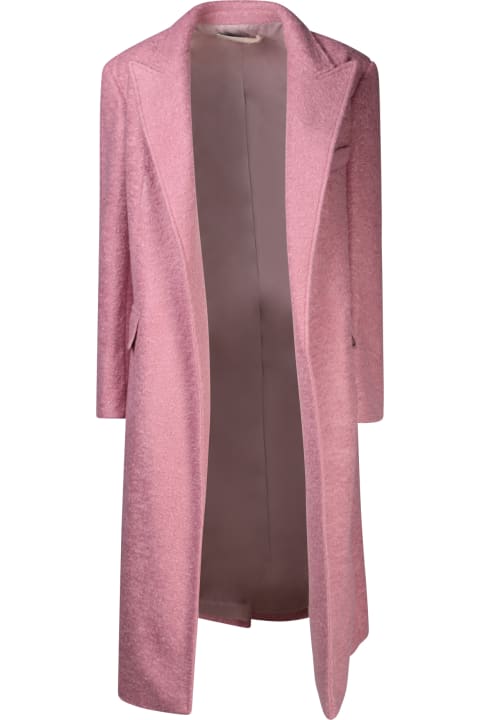 Blanca Vita Clothing for Women Blanca Vita Camelia Oversize Pink