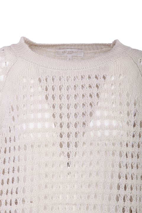 Sweaters for Women Antonelli Antonelli Firenze Sweaters Beige