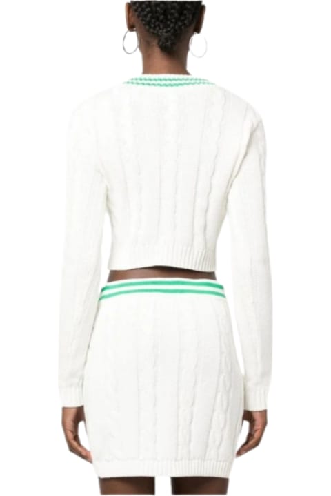 Fashion for Women Chiara Ferragni Chiara Ferragni Sweaters White