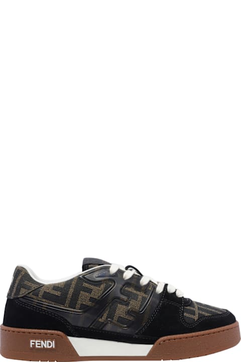 Fendi Match Sneakers