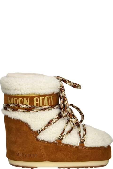 Moon Boot for Men Moon Boot Boots With Logo