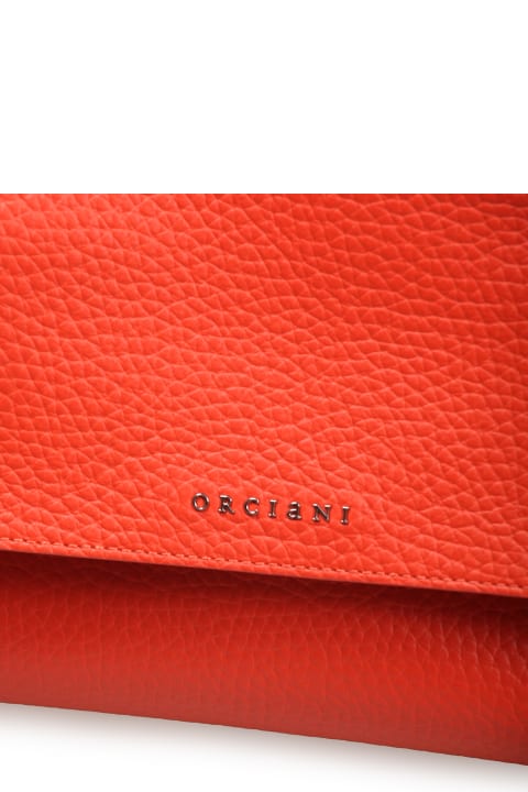 Totes for Women Orciani Orciani Bags.. Red