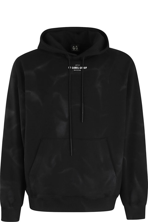 44 Label Group Men 44 Label Group New Classic Hoodie