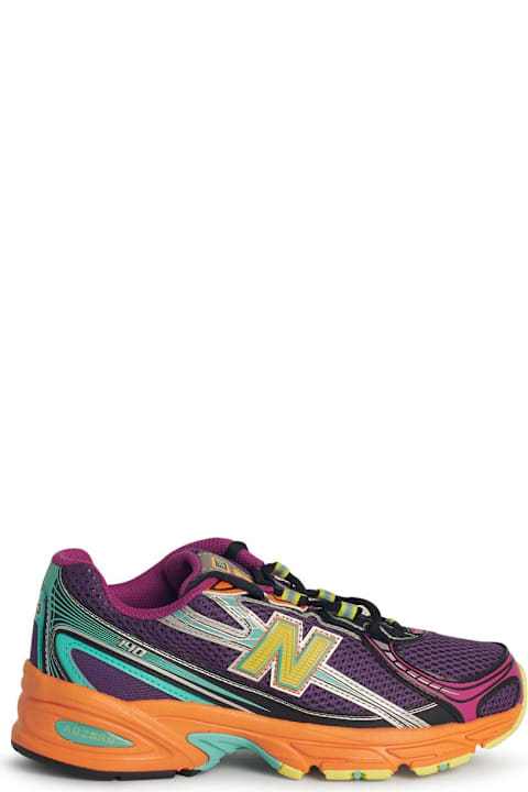 New Balance for Women New Balance '740' Multicolor Mesh Sneakers