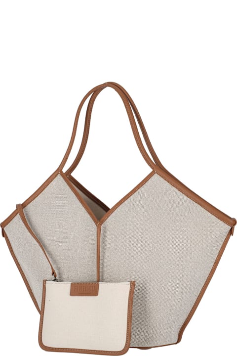 Hereu Bags for Women Hereu "calella" Tote Bag