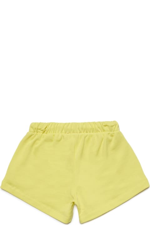 Fashion for Girls Diesel Diesel Shorts Yellow