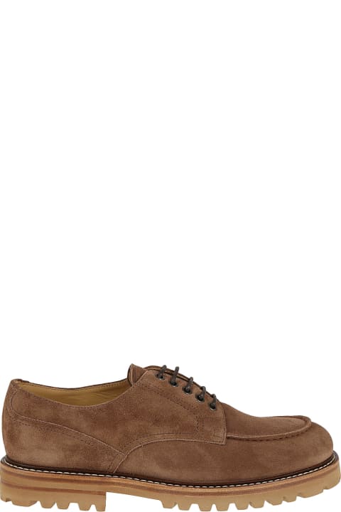 Shoes for Men Brunello Cucinelli Laced Shoes