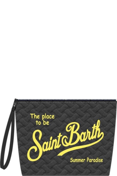 Shoulder Bags for Men MC2 Saint Barth Handbag
