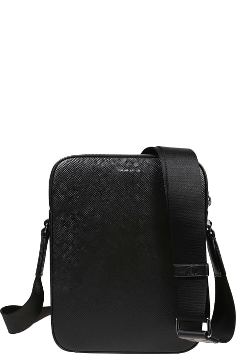 Shoulder Bags for Men Michael Kors Henry Flight Bag