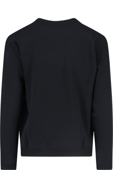 أدوات منزلية Ralph Lauren Logo Crewneck Sweatshirt