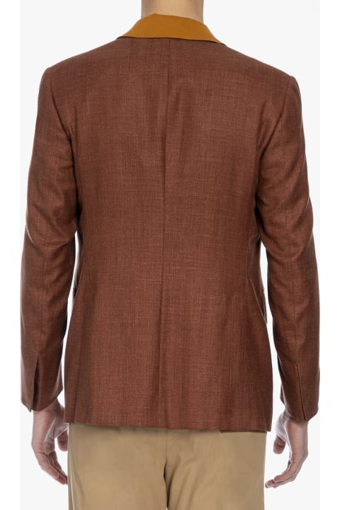 Larusmiani Coats & Jackets for Men Larusmiani Patrick Tailored Jacket Jacket