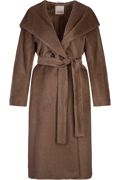 'S Max Mara Clothing for Women 'S Max Mara Honey Eliana Coat