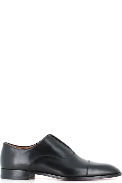 أدوات منزلية Christian Louboutin Oxford Alpha Male Ii Flat