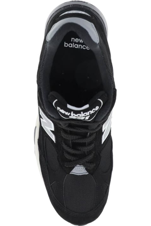 Shoes for Women New Balance Made In Uk 991 Sneakers