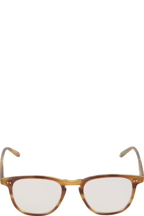 Garrett Leight Eyewear for Men Garrett Leight Brooks 1002 Sunglasses