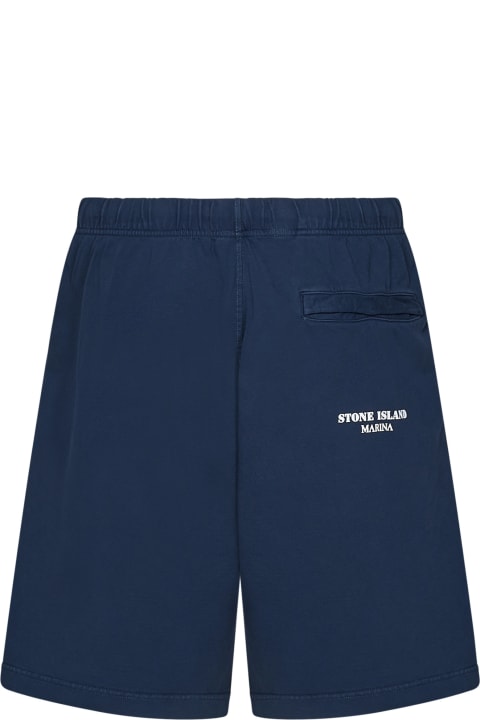 Stone Island Pants for Men Stone Island Shorts