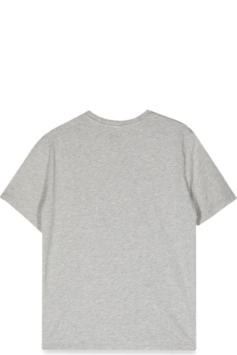 Homeware Woolrich Varsity Logo T-shirt